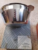 Passoire, NEUVE, acier inoxydable 18/10, De Meyere, Enlèvement ou Envoi, Neuf, Inox, Autres types