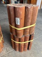 Bordure bois pour jardin, Jardin & Terrasse, Enlèvement, Comme neuf, Bois, Sets de jardin