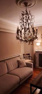 Luster landelijk, Huis en Inrichting, Ophalen, Metaal