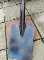 SPADE IDEAL  T steel , gesmede kwaliteit, Ophalen, Spade
