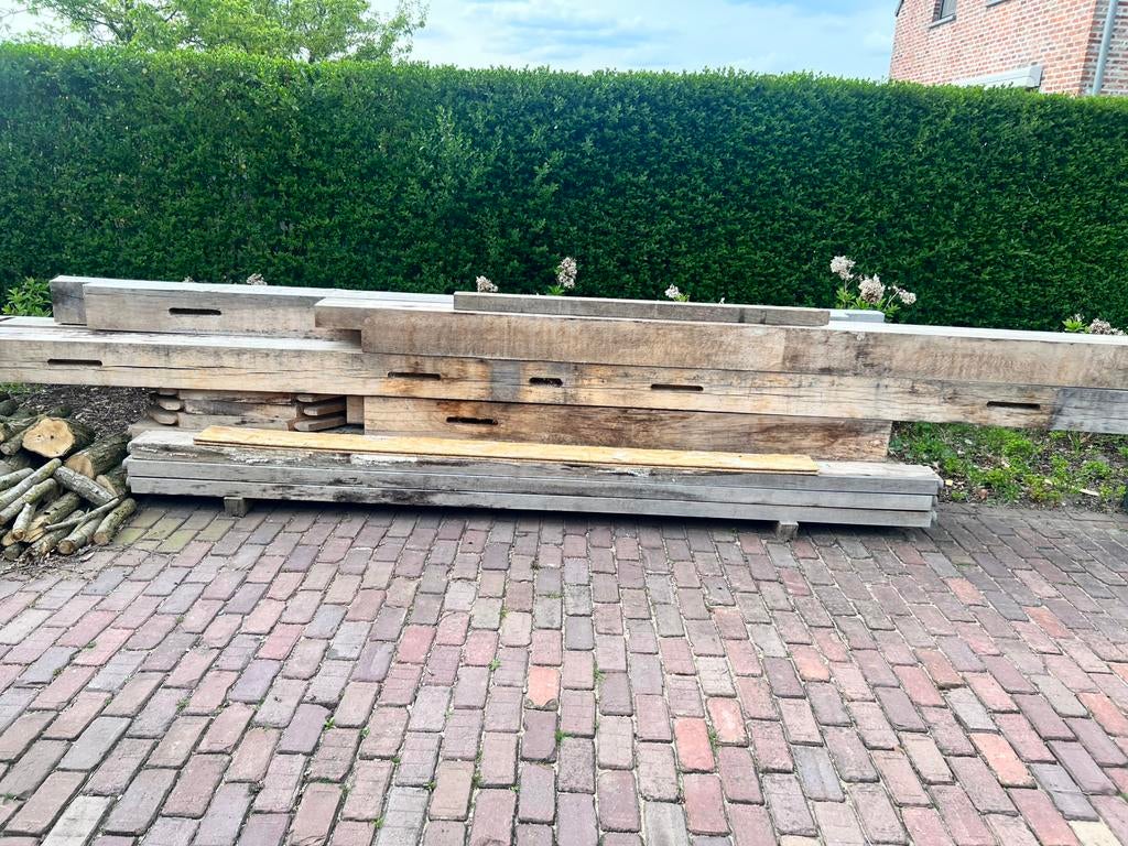 Carport 5x3,5 m, Tuin en Terras, Overkappingen, Ophalen, Carport