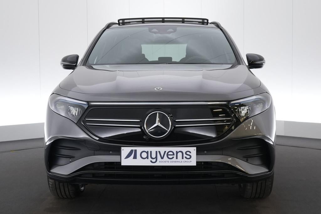 (2EMK052) MERCEDES-BENZ EQA, Autos, Mercedes-Benz, Argent ou Gris, Achat, Entreprise, Carnet d'entretien