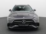 Mercedes-Benz C 300 e AMG Line Estate + PANORAMISCH DAK + DI, Auto's, Automaat, Zwart, 4 cilinders, Bedrijf