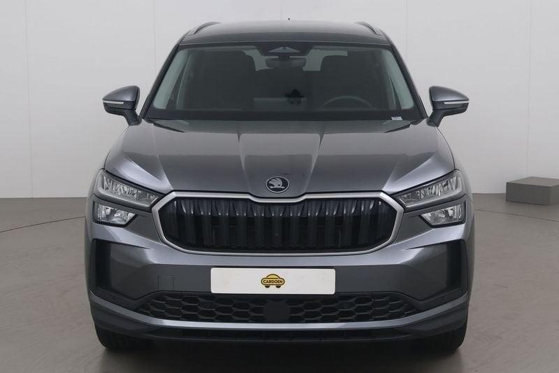 Skoda Kodiaq 1.5 TSI MHEV Family 7pl. 150 AT, Auto's, Skoda, Automaat, 4 cilinders, Overige bekleding, 7 zetels