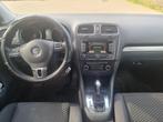 Volkswagen Golf VI BOÎTE AUTOMATIQUE DSG DIESEL EURO 5, Autos, Euro 5, Achat, Diesel, Automatique