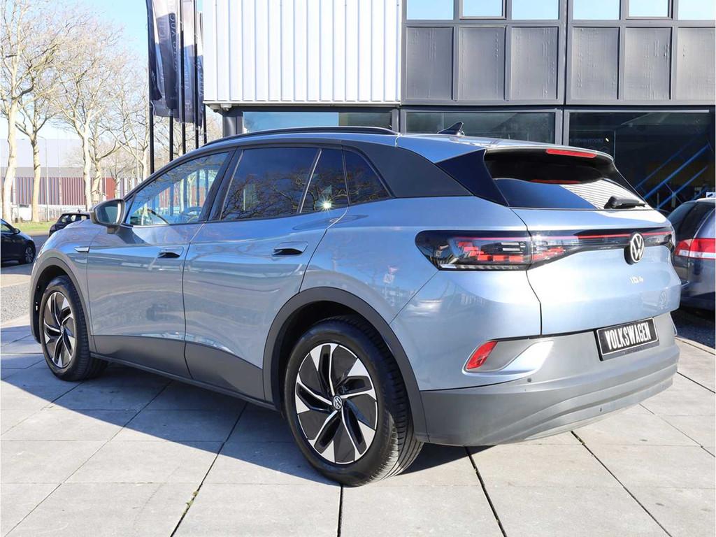 Volkswagen ID.4 Pure 52 kWh 125KW Automaat 2022, Auto's, Volkswagen, Automaat, Gebruikt, SUV of Terreinwagen, Te koop