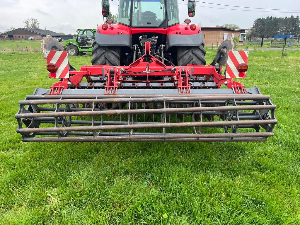 Metal Fach schijveneg, Ophalen, Akkerbouw, Grondbewerking