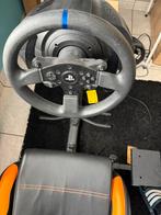 Playseat trhustmaster t300rs gt, Games en Spelcomputers, Ophalen, Zo goed als nieuw