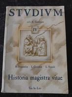 Studium Latijns handboek 1992, Enlèvement ou Envoi