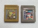 2 gameboy spelletjes: pokemon gold en world circuit series, Games en Spelcomputers, Ophalen of Verzenden, Zo goed als nieuw, Racen en Vliegen