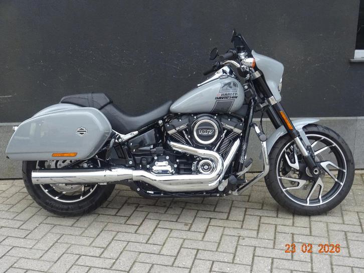 Harley Davidson Sport Glide  '2024, Motoren, Motoren | Harley-Davidson, Particulier, Toermotor, meer dan 35 kW, 2 cilinders, Motorrijbewijs A