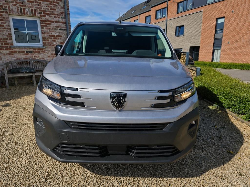 PEUGEOT PARTNER 2026 XL ! 7.000 KM ! NEUF / REPRISE POSSIBLE, Euro 6, Bedrijf, 1500 cc, Bluetooth