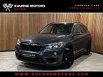 BMW X1 sDrive16dA Leder/Cam/Gps/Dab/Cruise *1j garantie*, Autos, BMW, Argent ou Gris, Achat, Entreprise, Automatique