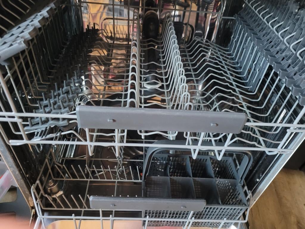 Aeg inbouw vaatwasmachine, Elektronische apparatuur, Ophalen, Inbouw