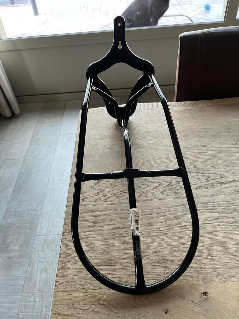 Zadel drager, Ophalen, Nieuw