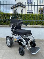 Fauteuil roulant électrique pliable Pro Rider état neuf, Divers, Chaises roulantes, Enlèvement ou Envoi, Pliant, Comme neuf