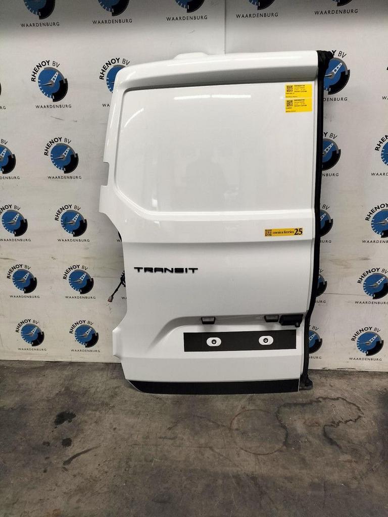 FORD TRANSIT CUSTOM SWB Trail PORTIER LA  2024, Gebruikt, Deur, Ophalen of Verzenden, Stiba lid