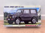 Hasegawa Suzuki Jimny 1995 1/24 #HC22, Hobby en Vrije tijd, Modelbouw | Auto's en Voertuigen, Overige merken, Gebruikt, Auto, Groter dan 1:32