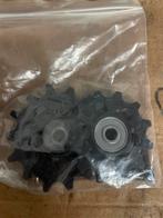 Ssram GX derailleur wieltjes 10€ nieuw, Vélos & Vélomoteurs, Vélos Pièces, Enlèvement, Neuf, VTT, Dérailleur ou Chaîne