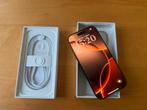 Iphone 16 pro 128gb, Télécoms, Téléphonie mobile | Apple iPhone, IPhone 16 Pro, 128 GB, Comme neuf, Enlèvement