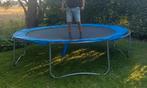 Trampoline 3m diameter, Ophalen