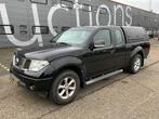 Nissan Navara 2.5 Véhicule Commercial 9-VBL-26 2009, Autos, Autres marques, Achat, Entreprise, Boîte manuelle