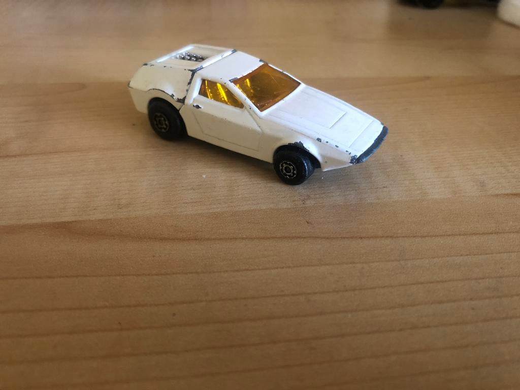 Matchbox tanzara, Ophalen of Verzenden, Zo goed als nieuw