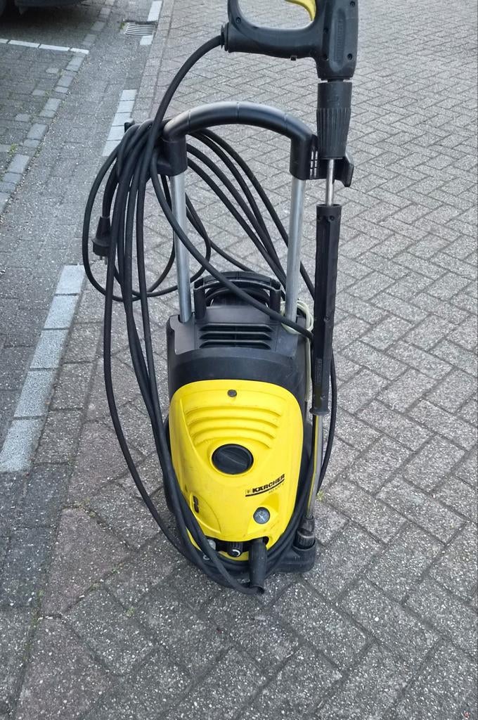 Karcher hd 5/17c hogedrukreiniger, Enlèvement