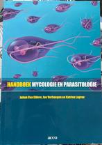 Handboek mycologie en parasitologie – Van Eldere & Verhaegen, Livres, Science, Enlèvement ou Envoi, Comme neuf