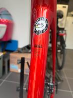 Canyon koersfiets rood maat L, Fietsen en Brommers, Ophalen, Gebruikt, Heren, Overige merken