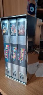 Coffrets VHS Collector - Éditions Argent & Or (Trilogies), Tous les âges, Enlèvement ou Envoi, Comme neuf, Science-Fiction et Fantasy