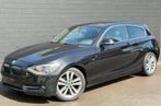 BMW 1 Serie 118 d+AIRCO+CAMERA+JANTES+EURO 5B, Autos, 100 kW, Euro 5, Achat, Entreprise
