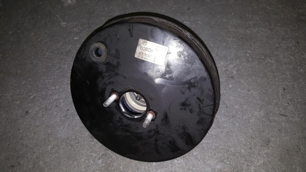 Rembekrachtiger Renault Kangoo 1.9 D 2000, Ophalen of Verzenden, Renault