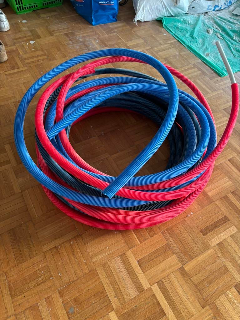 Tuyau alimentation eau, Bricolage & Construction, Enlèvement, Comme neuf