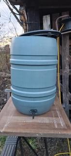 Waterton, Ophalen, Met kraantje