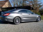 MERCEDES CLS 220, Auto's, Mercedes-Benz, Automaat, 4 cilinders, Leder, Diesel