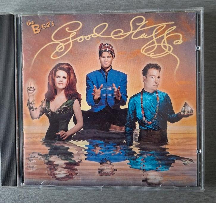 CD. Les B-52. De bonnes choses., CD & DVD, CD | Pop, Enlèvement ou Envoi