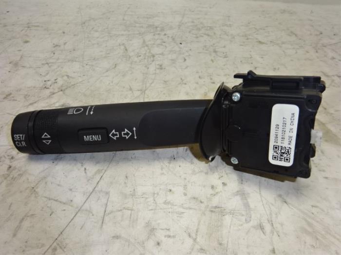 Commutateur feu clignotant d'un Opel Meriva, Autos : Pièces & Accessoires, Tableau de bord & Interrupteurs, Opel, Utilisé, 3 mois de garantie
