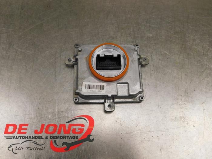 Module Xenon d'un Audi A3, Autos : Pièces & Accessoires, Éclairage, Audi, Utilisé, 3 mois de garantie, Enlèvement ou Envoi
