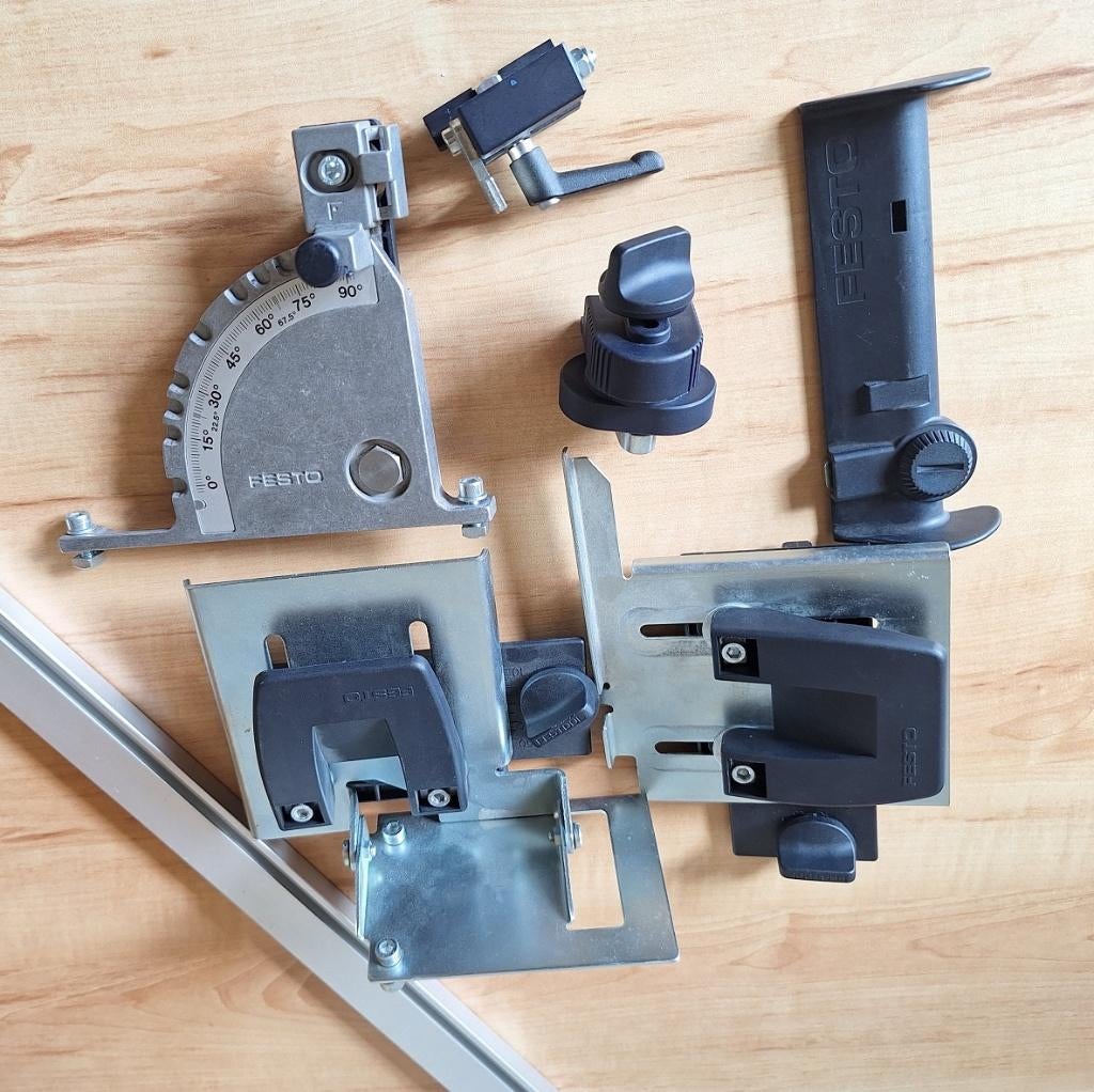 Festool, Doe-het-zelf en Bouw, Gereedschap | Zaagmachines, Ophalen, Nieuw