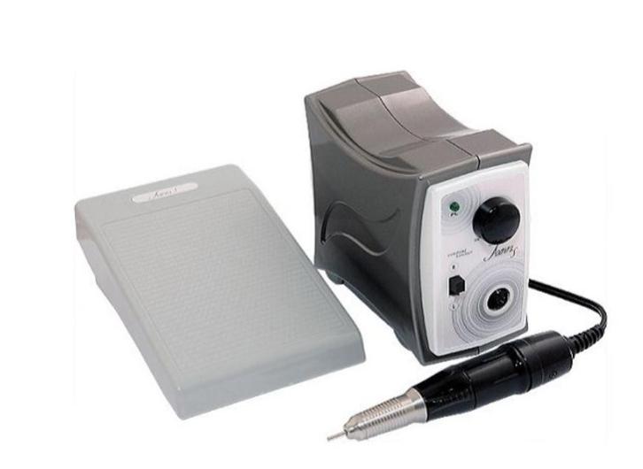 AURORA S – professionele manicure / pedicure frees, Elektronische apparatuur, Persoonlijke Verzorgingsapparatuur, Gebruikt, Hand- en Voetverzorging