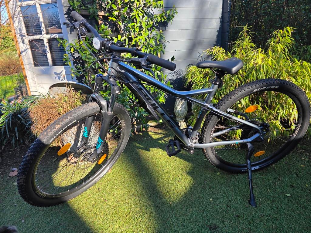 Mtb bulls, Vélos & Vélomoteurs, Accessoires vélo | Remorques, Enlèvement