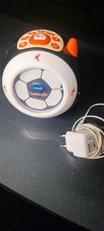 VTech radio réveil, Enlèvement