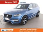 Volvo XC90 2.0 T8 Plug-in Hybrid R-Design AWD (automatique), Autos, Achat, 408 ch, 7 places, Noir