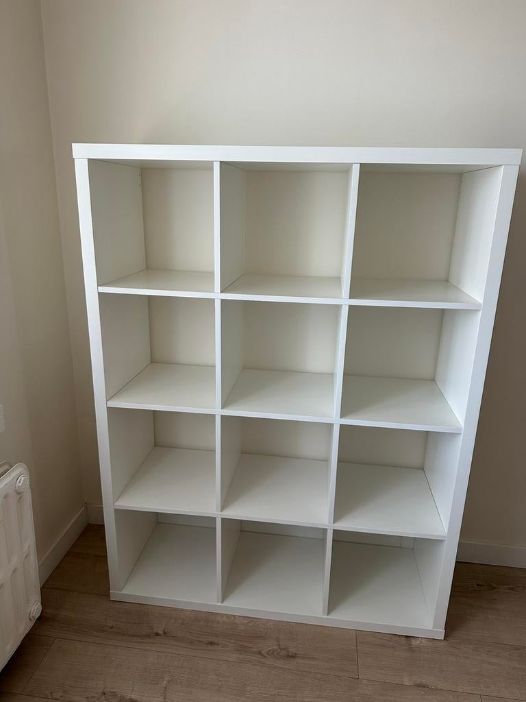 Kallax kast te koop, Enlèvement, Comme neuf
