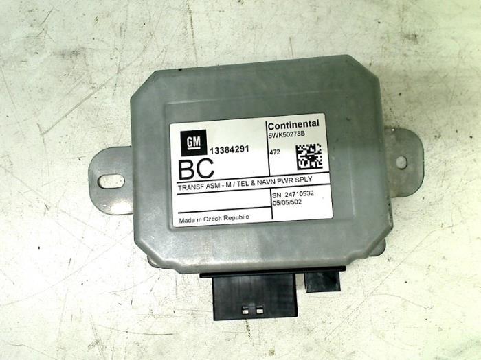 Computer Diversen van een Opel Corsa, Gebruikt, -, -, Opel