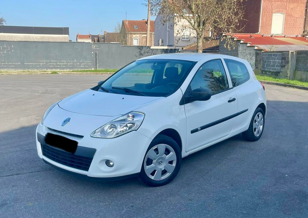 Clio 3 1.5dci, Autos, Renault, Particulier, Clio, Diesel, Enlèvement
