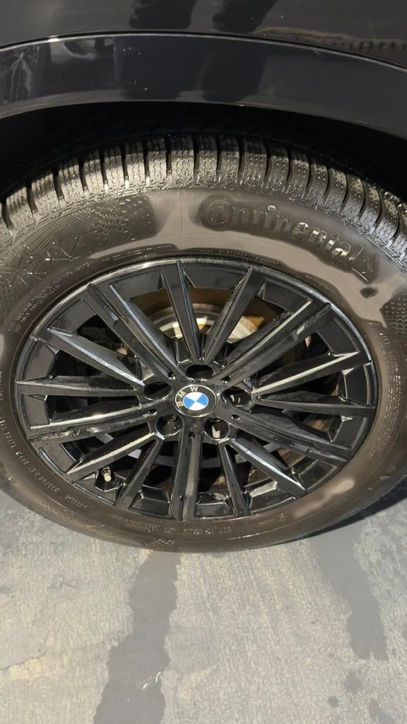 Kit roue hiver 17pouce bmw x1/x2 modele apd de 2022, Autos : Pièces & Accessoires, Pneus & Jantes, Pneus et Jantes, Pneus hiver