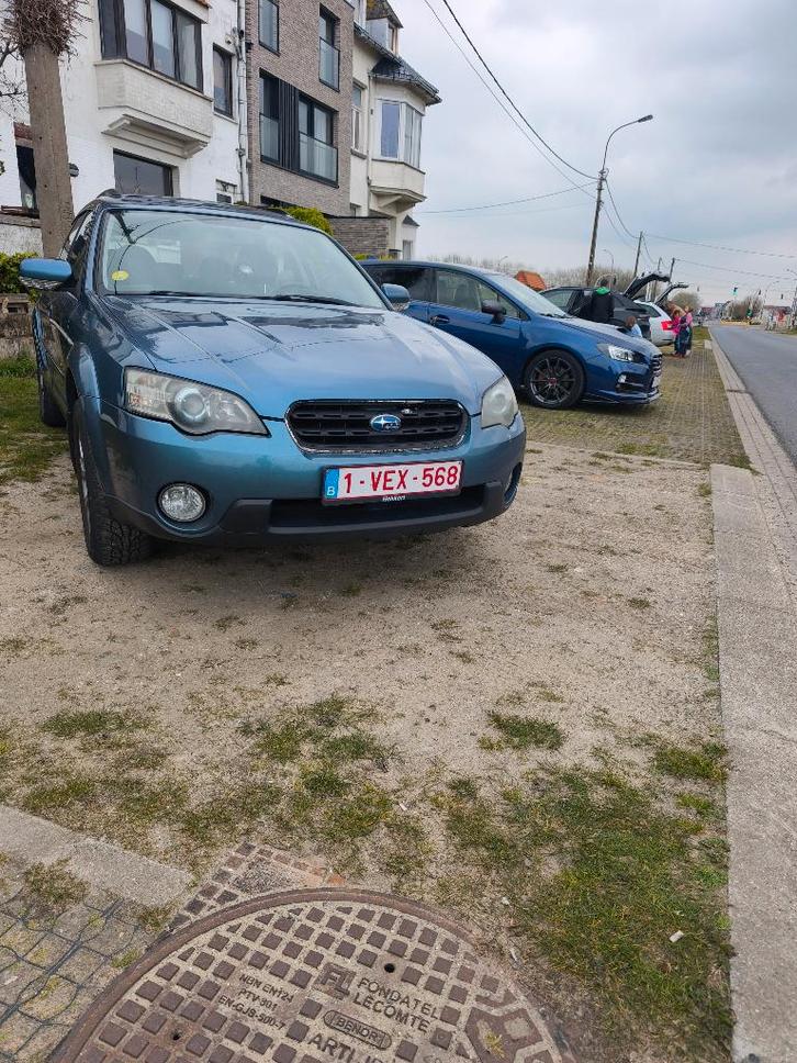 Subaru legacy outback, Auto's, Subaru, Particulier, Legacy, 4x4, ABS, Airconditioning, Centrale vergrendeling, Cruise Control