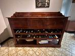 Dressoir met wijnrek, Ophalen, Met plank(en), Gebruikt, 150 tot 200 cm